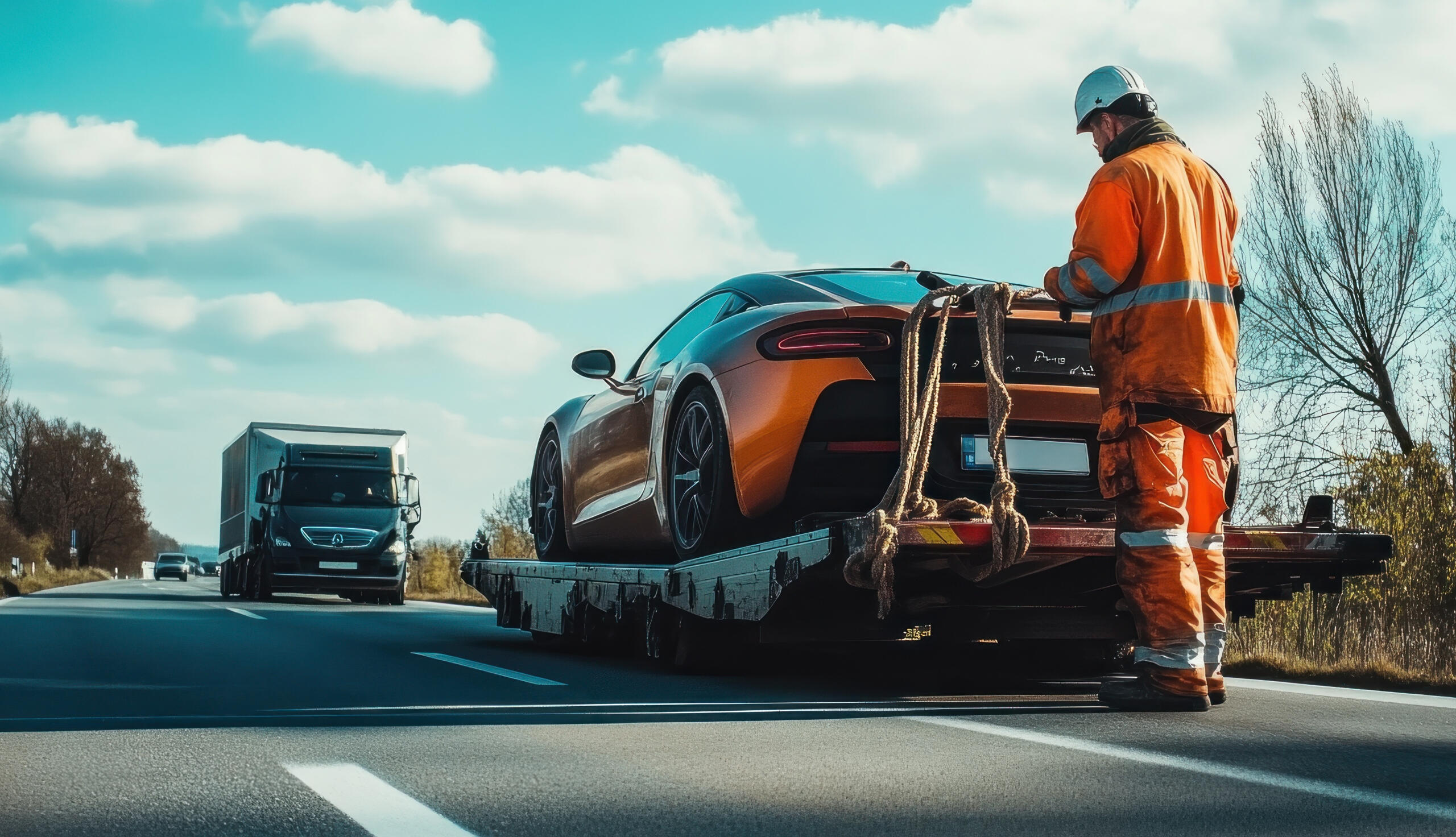 Towing Services NJ