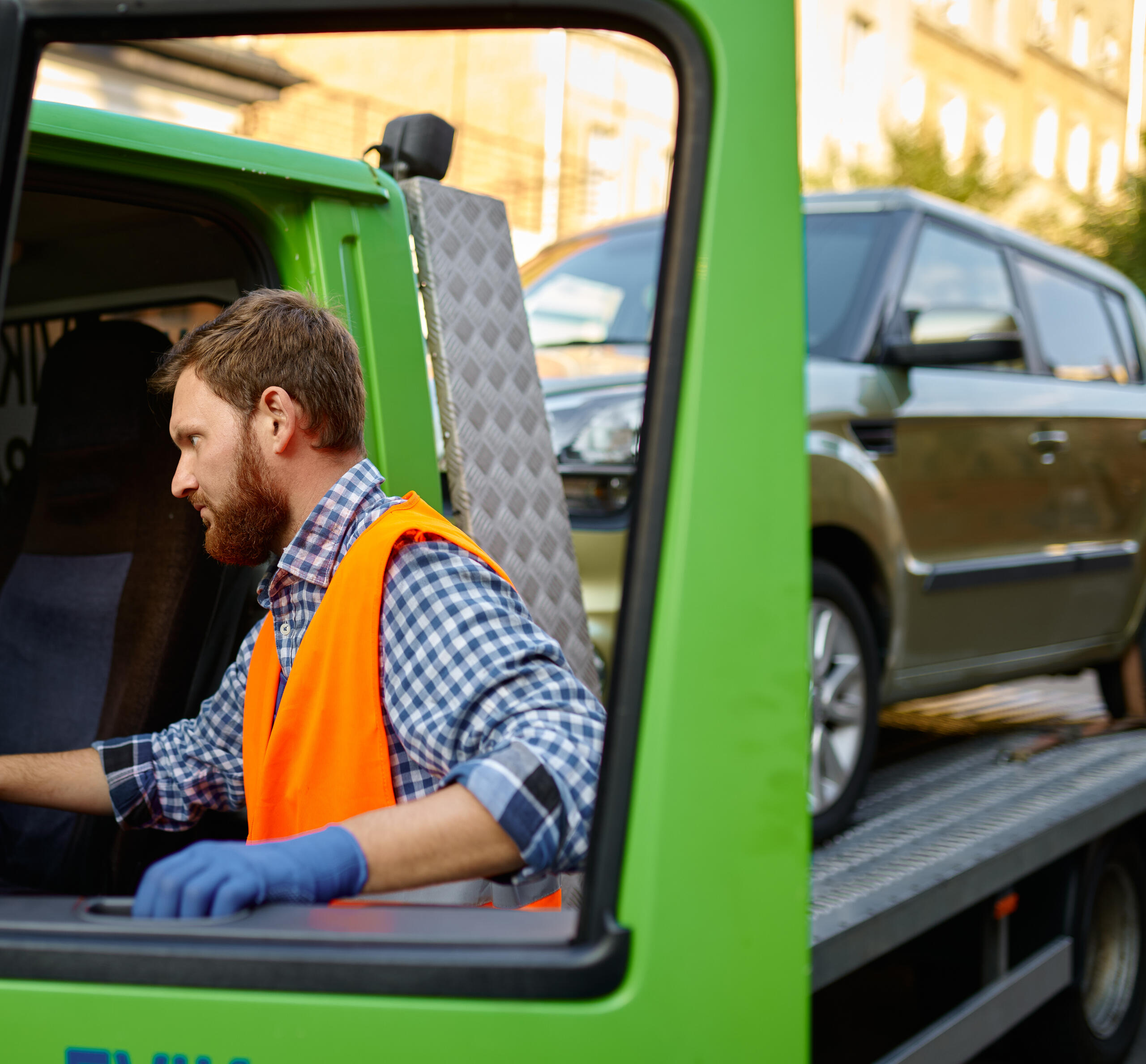 Towing Services NJ