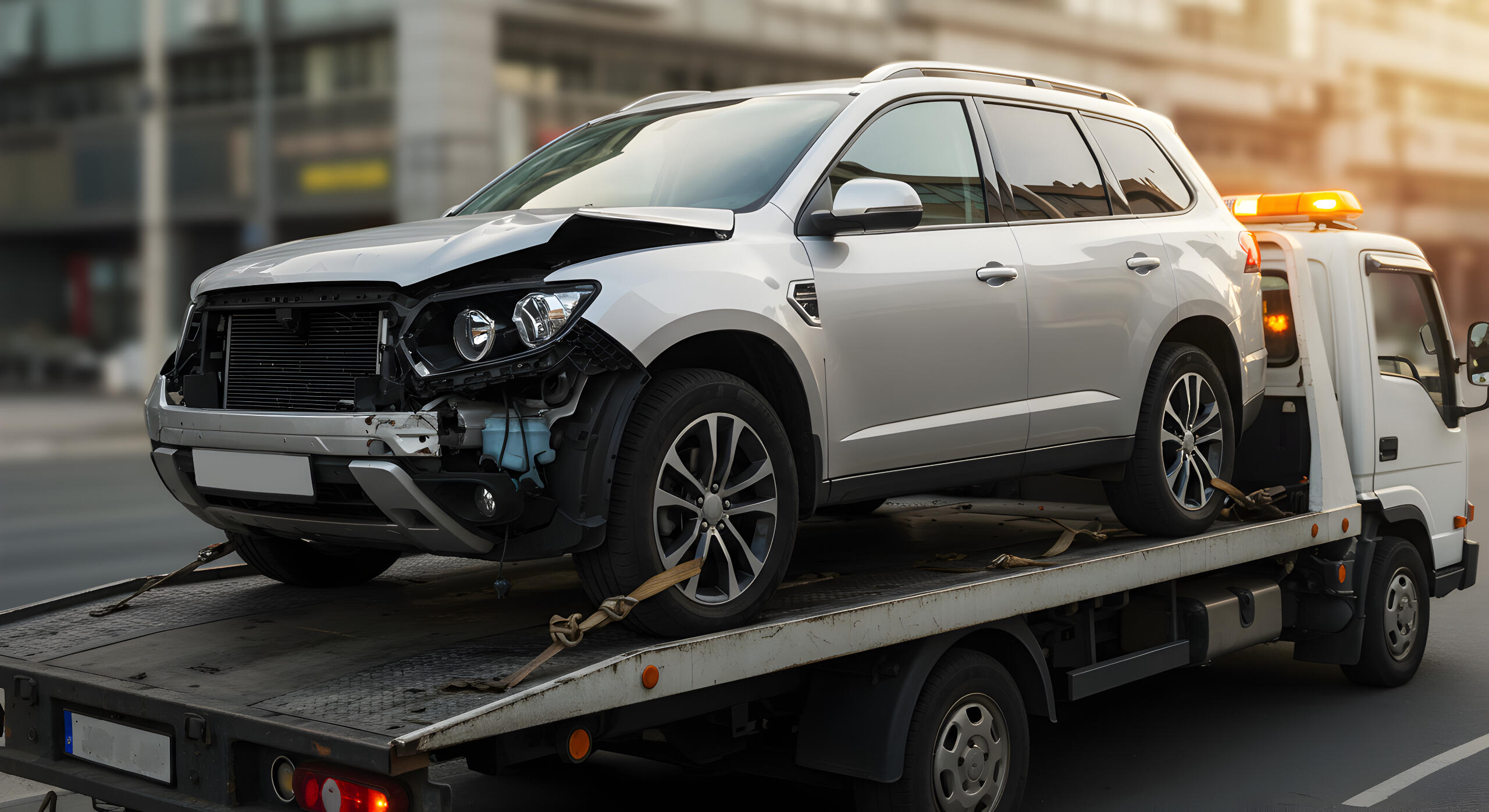 Towing Services NJ