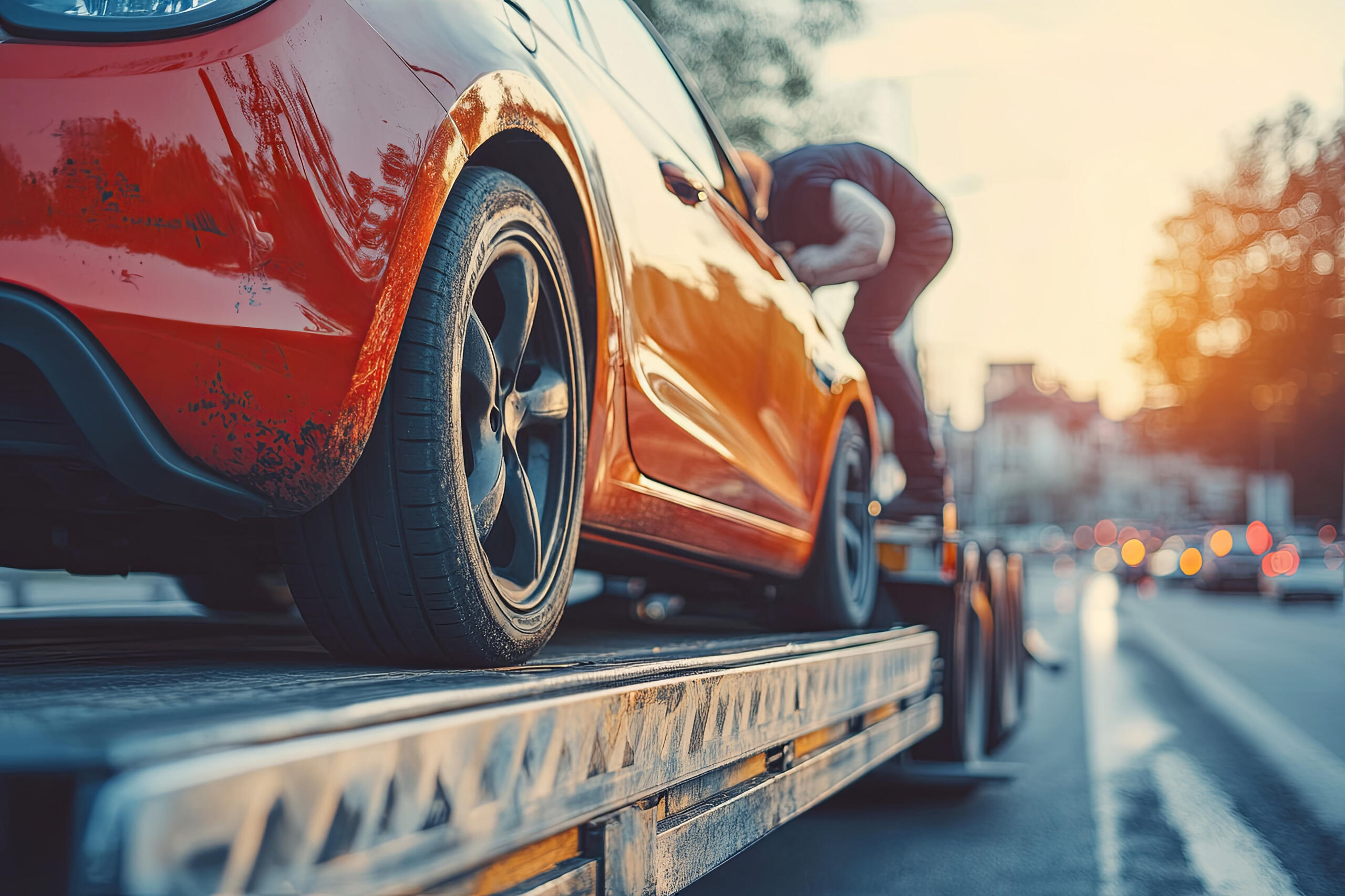 Towing Services NJ